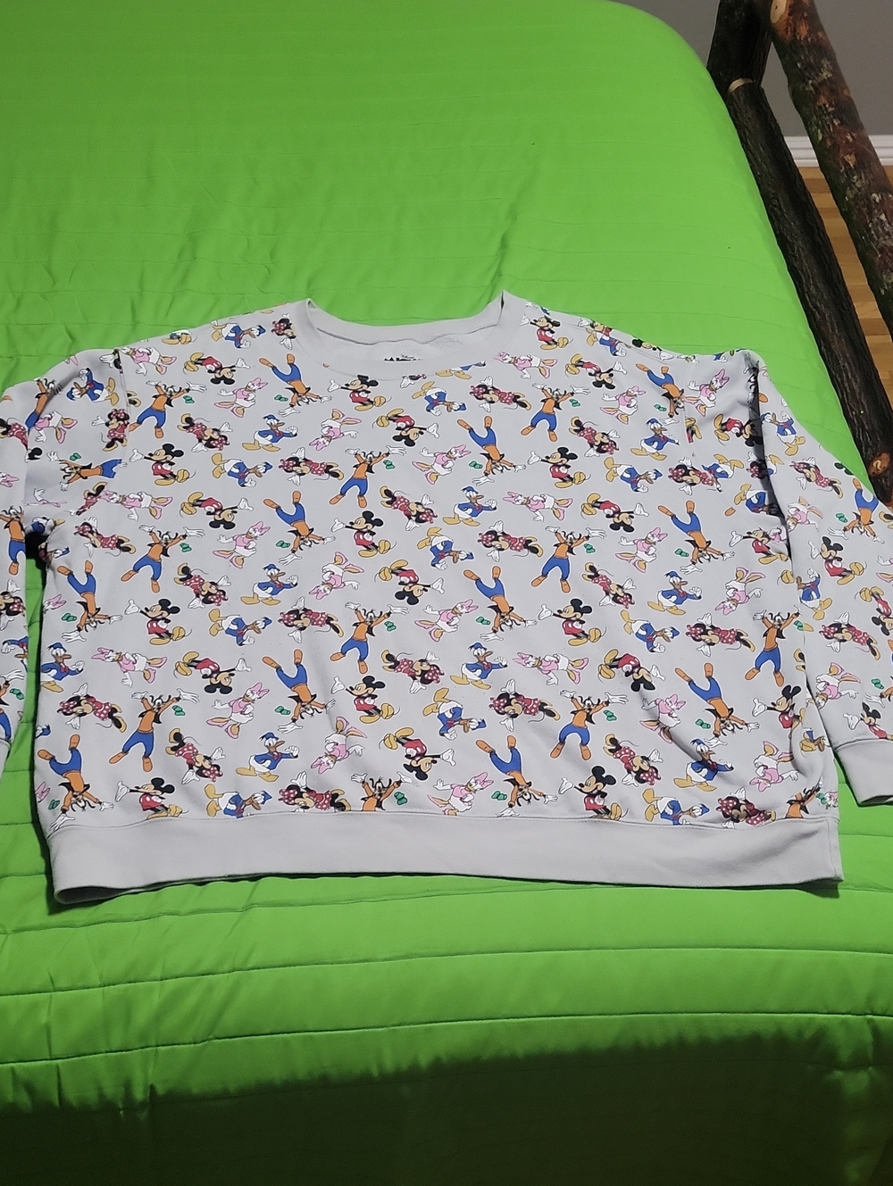 Sweatshirt By Disney